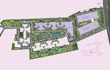 Century Mirai Master Plan